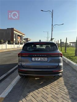 Jetour X70 Plus